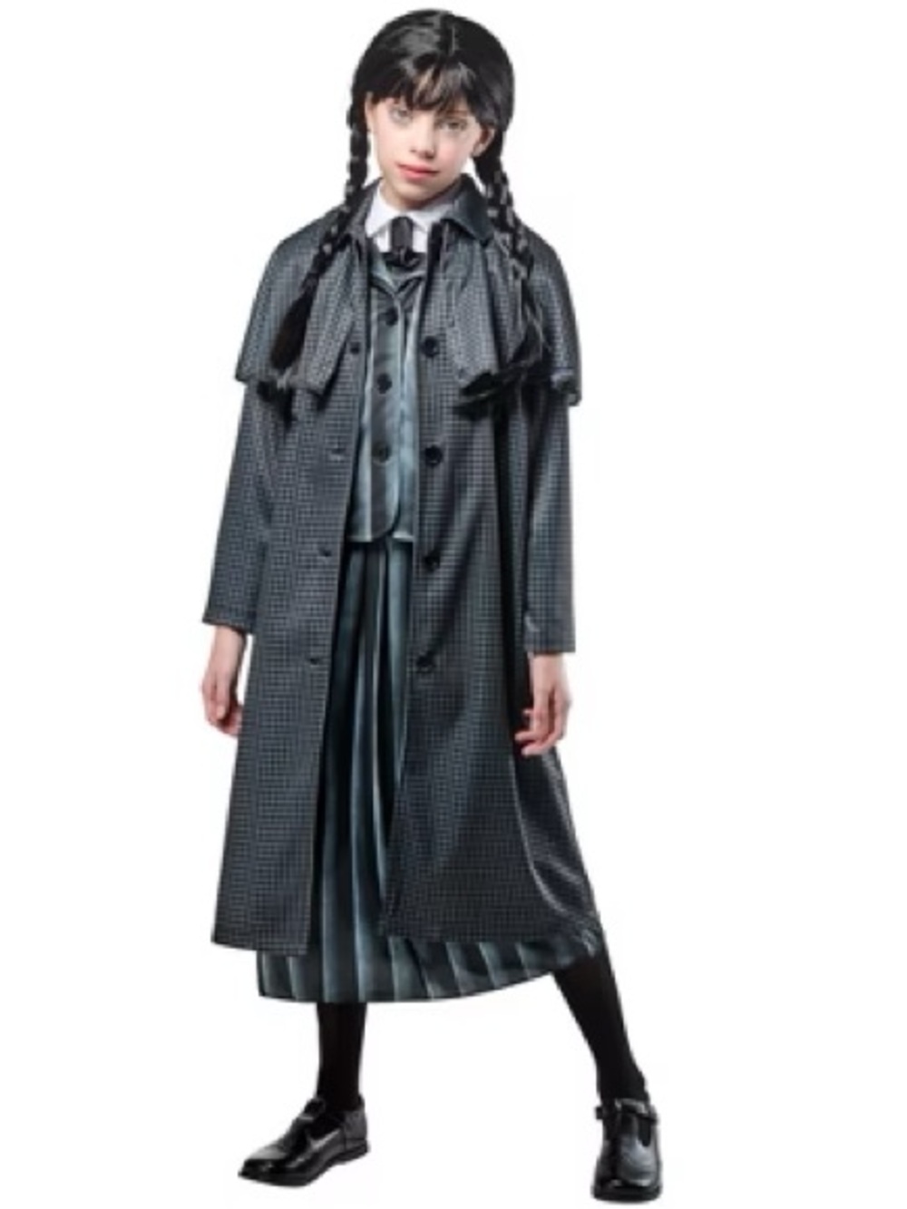 Wednesday Addams Nevermore Academy Uniform - Picture 1 of 2